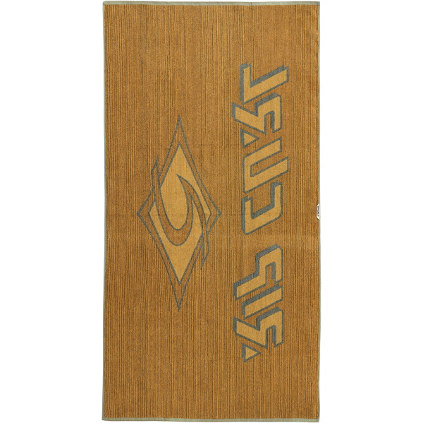 2026 Rip Curl Mens Logos Towel 01BMTO - Sage